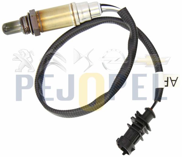 ASTRA G CORSA C VECTRA C MERIVA 01-04 Z14XE Z16XE OKSİJEN SENSÖRÜ