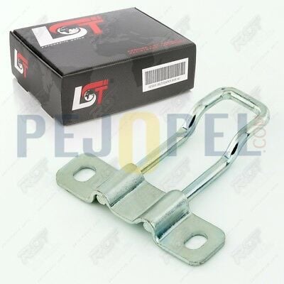 ÖN TAMPON ORTA PLASTİĞİ C4   09>011