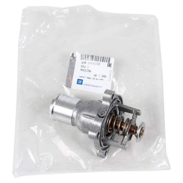 OPEL MERİVA A - ZAFİRA B TERMOSTAT 24435102