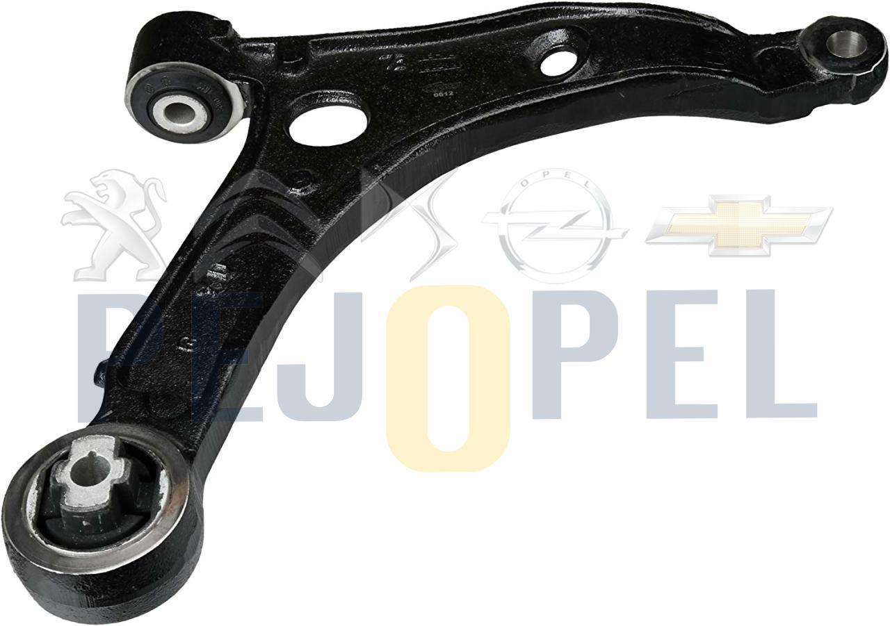DUCATO 06-16 R.SİZ SLNCK ÖN SAĞ ALT