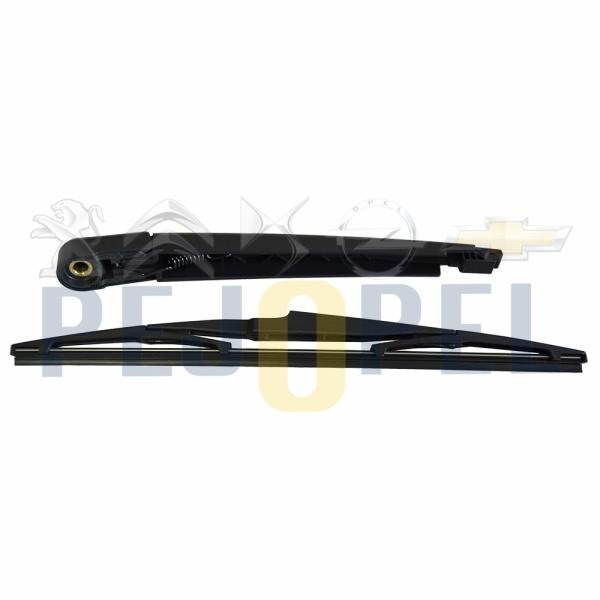 ASTRA K 16- BM SİLECEK KOLU : ARKA