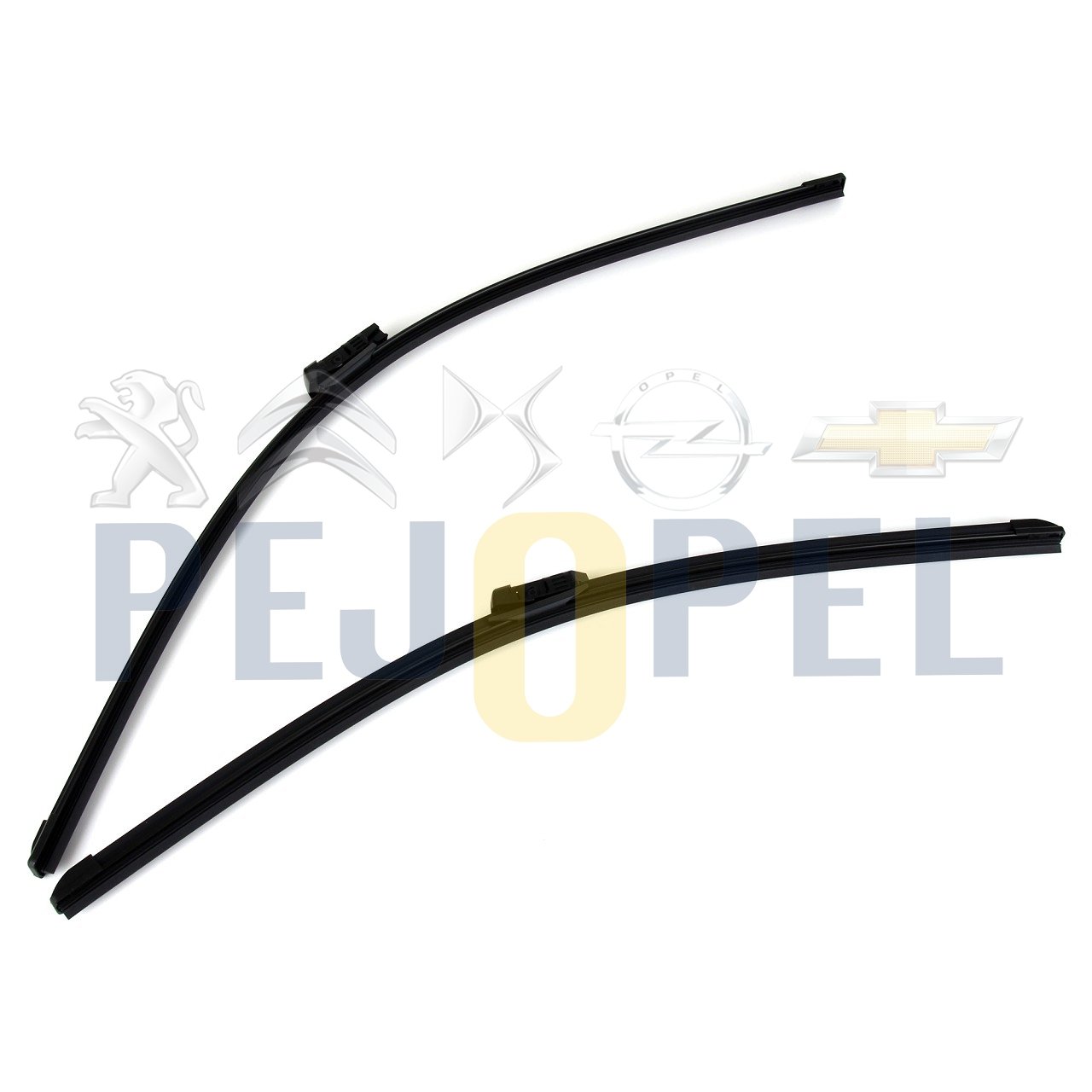 AVEO T250 T255 06-11 BM SİLECEK SÜPÜRGESİ ÖN TAKIM