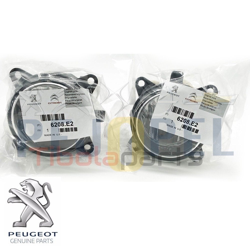 BERLINGO-2 / PARTNER-2 2003-->2010 SİS FAR SETİ