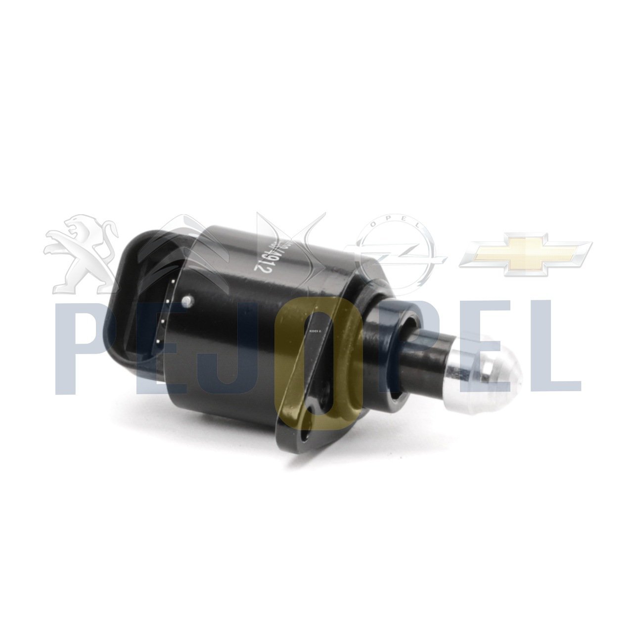 206 GTİ / 307 / 406 2.0 16V ( EW10J4) ROLANTİ AYARLAYICI MOTORU