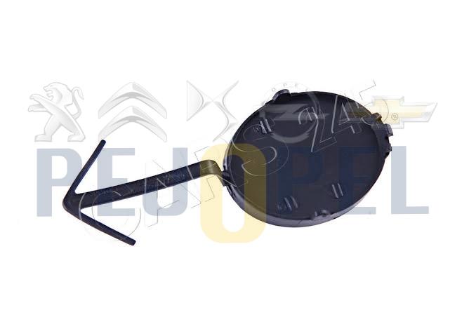 ÖN TAMPON ÇEKİ DEMİR KAPAĞI PEUGEOT 508
