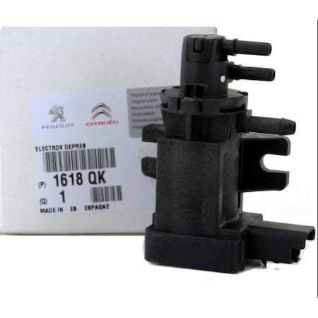 TURBO ELEKTROVANA C4-BERLINGO-307-308-PARTNER TEPE