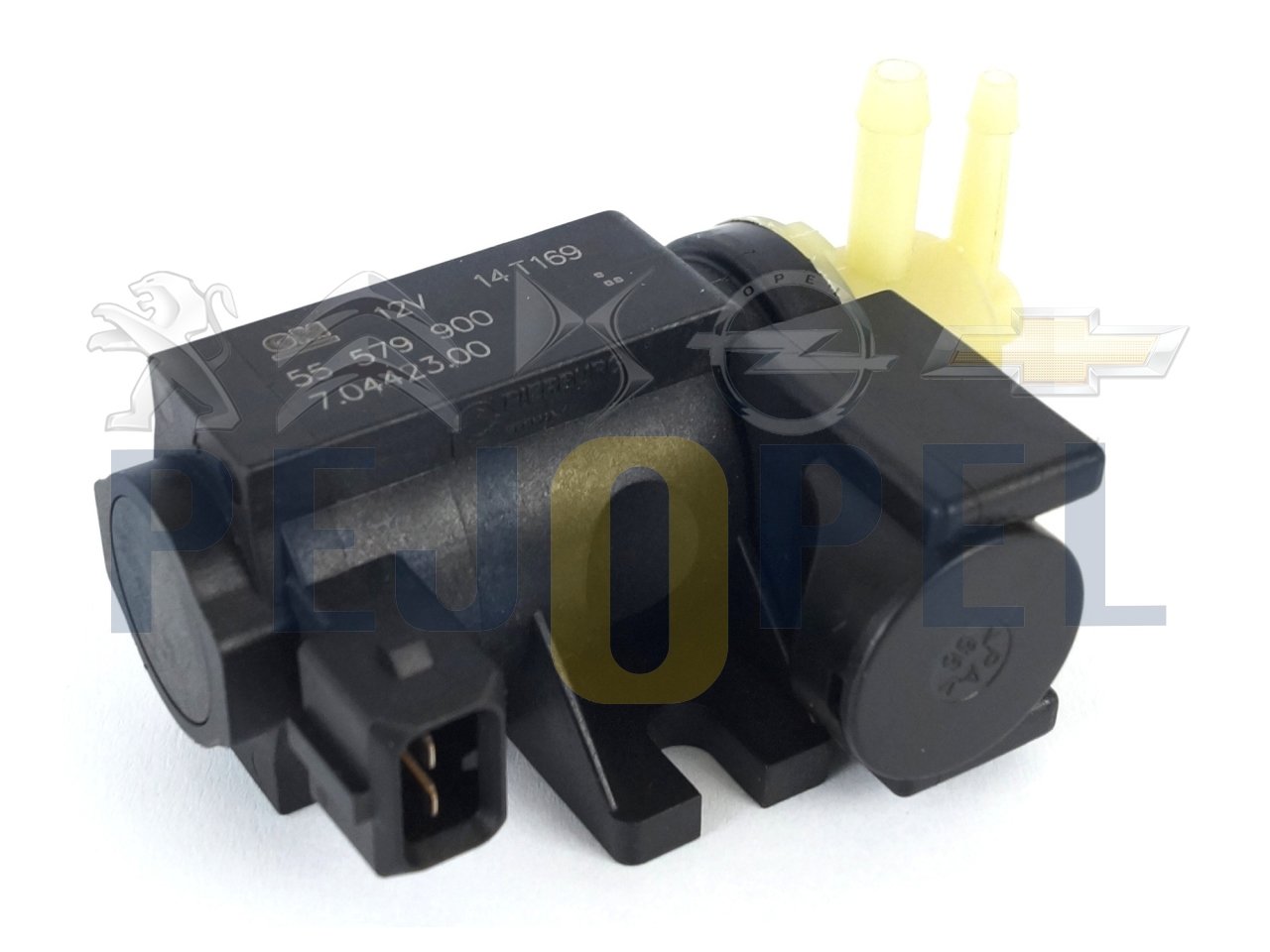 CORSA C CORSA D ASTRA H 04- Z13DT Z13DTH Z13DTJ TURBO SOLENOİD VALFİ