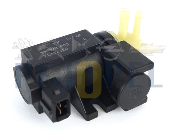 CORSA C CORSA D ASTRA H 04- Z13DT Z13DTH Z13DTJ TURBO SOLENOİD VALFİ