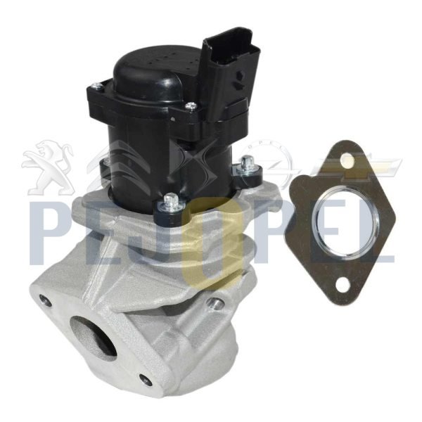 FOCUS/C-MAX/FİESTA/C4/307/407/SCUDO 2 02-11 1,6 TDCİ/1,6 HDİ EGR VALFİ
