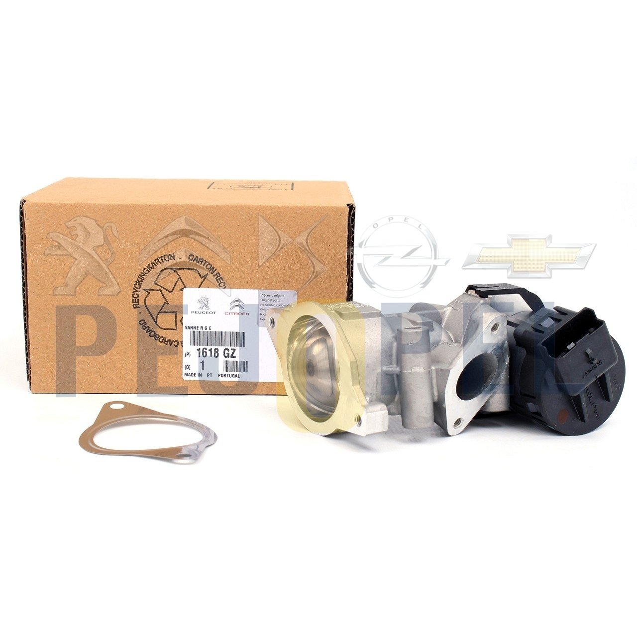 307/407/MONDEO/KUGA 04- 2.0 HDI EGR VALFİ