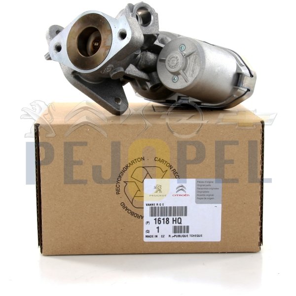 BOXER III 06- 2.2 HDI EGR VALFİ