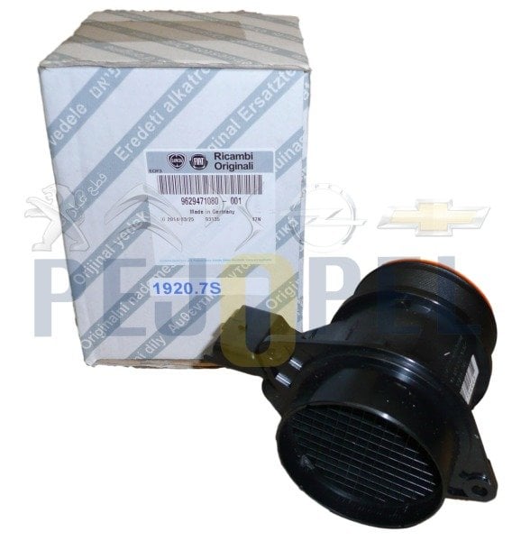 406/PARTNER 02- 1.9 DW8/DW10 HAVA DEBİMETRESİ