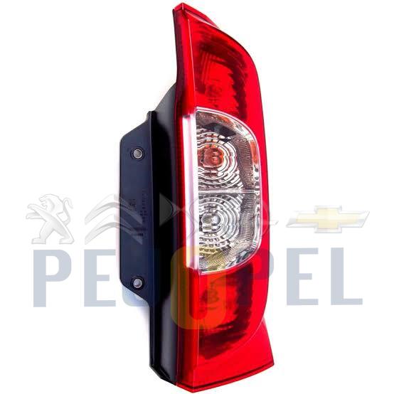 STOP LAMBASI SOL  FIORINO-NEMO-BIPPER ( ARKA CİFT KAPI )