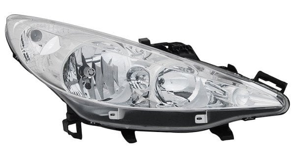 PEUGEOT 207 SAĞ FAR ( ORJİNAL )