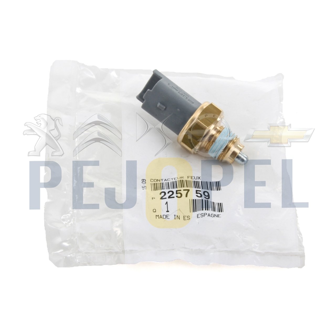 307 03- 1.6 HDI HAVA DEBİMETRESİ