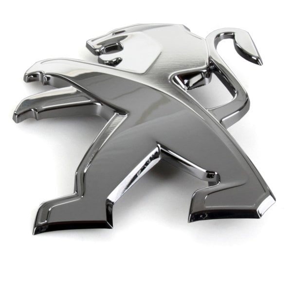 Peugeot 208 Bagaj Kapak Arması - 9801729080