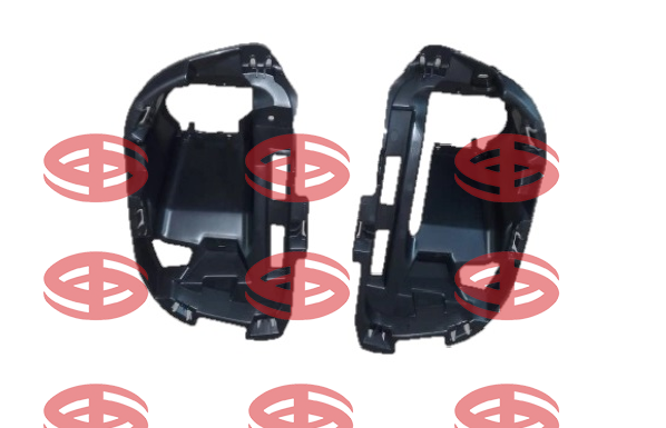 CITROEN BERLİNGO ( K9 ) 2020--> SİS FARI ÇERÇEVESİ YUVASI TAKIMI