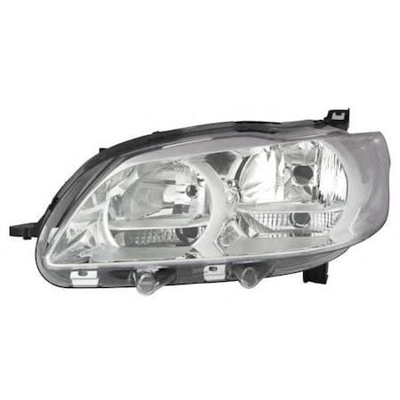 FAR SOL ELEKTRIKLI AYAR KUMANDALI DRL OZELLIKLI P301 12-> ( E BELGELI )