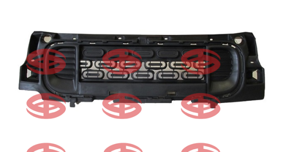 CITROEN BERLİNGO ( K9 ) 2020--> ÖN TAMPON PANJURU ( IZGARASI )