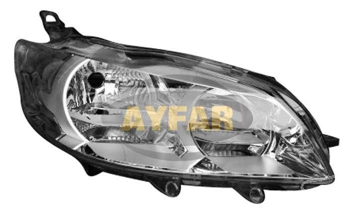 FAR SAG ELEKTRIKLI AYAR(MOTORSUZ) DRL OZELLIKLI P301 12->