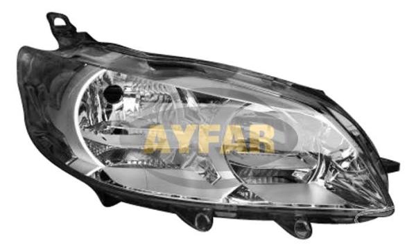FAR SAG ELEKTRIKLI AYAR(MOTORSUZ) DRL OZELLIKLI P301 12->