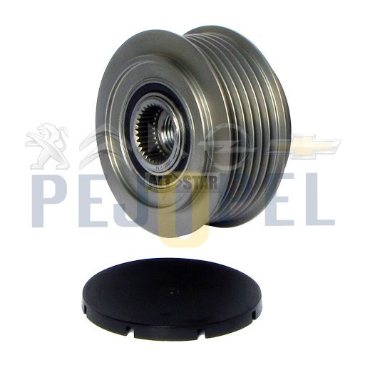 PARTNER /BERLINGO/C5/XANTIA/307/406 04- 2.0 HDI ALTERNATÖR KASNAĞI