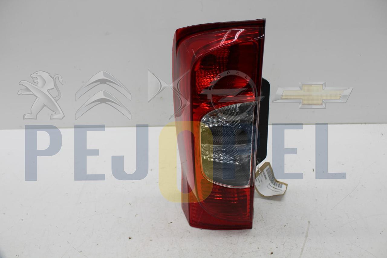ARKA STOP LAMBA DUYU SOL  BİPPER / NEMO / FİORİNO ( ORJİNAL )