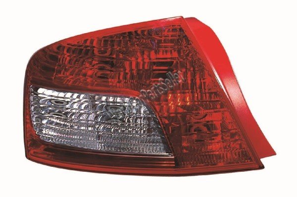 PEUGEOT 407 2009--> STOP LAMBASI SOL TARAF