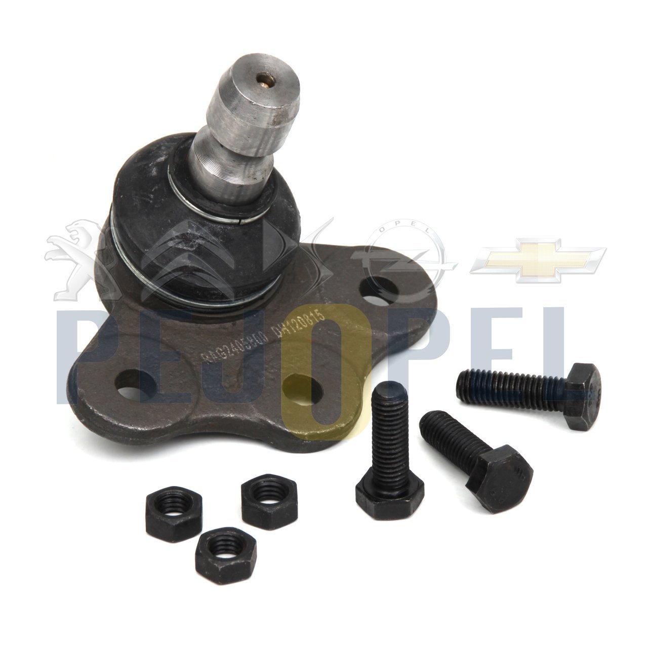 ASTRA G-H VECTRA B MERIVA B ZAFIRA B OMEGA B 98- BM ROTİL ALT