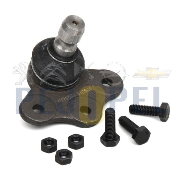 ASTRA G-H VECTRA B MERIVA B ZAFIRA B OMEGA B 98- BM ROTİL ALT