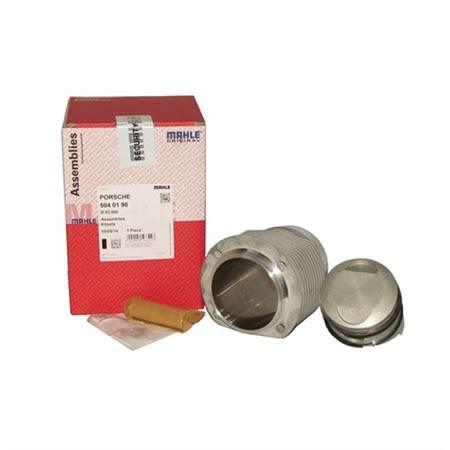 MOTOR PISTON SEGMAN 85,00mm (+0,60) EW 10 J4 206-207-406-407 2,0 136 PS