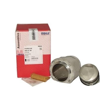 MOTOR PISTON SEGMAN 85,00mm (+0,60) EW 10 J4 206-207-406-407 2,0 136 PS