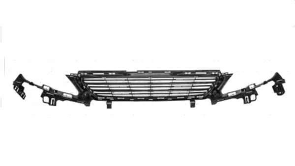 PEUGEOT 308 ( T9 ) 2014--> ÖN TAMPON PANEL PANJUR + TAMPON İÇ DESTEK BAKALİTİ  ( AKTİF VERSİYON )