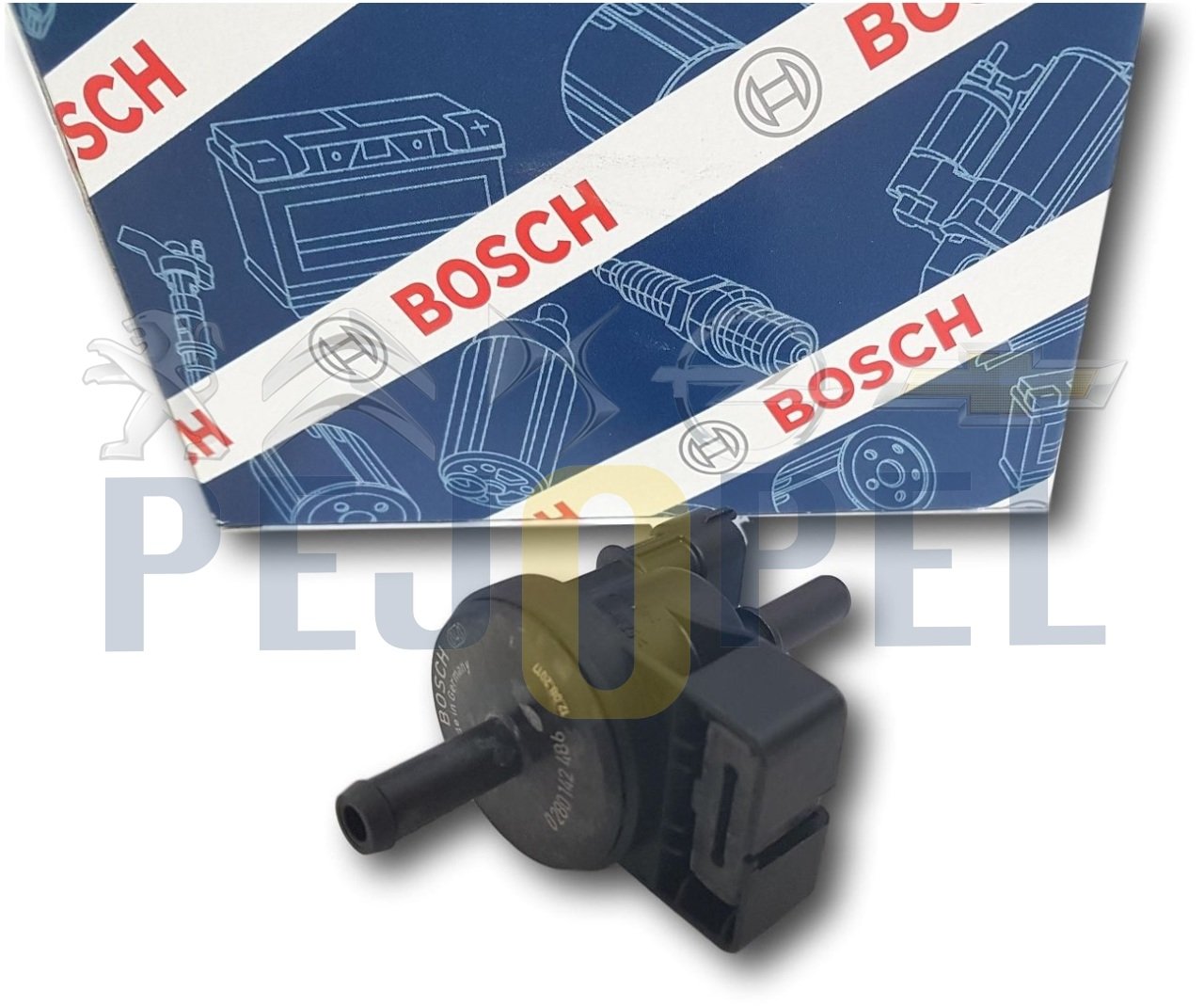 CORSA D CORSA E ASTRA J CRUZE AVEO T300 MERİVA B 07- Z10XEP Z12XEP Z14XEP A10XEP A12XEL A12XER A14XEL A14XER BUHARLAŞMA KONTROL VALFİ