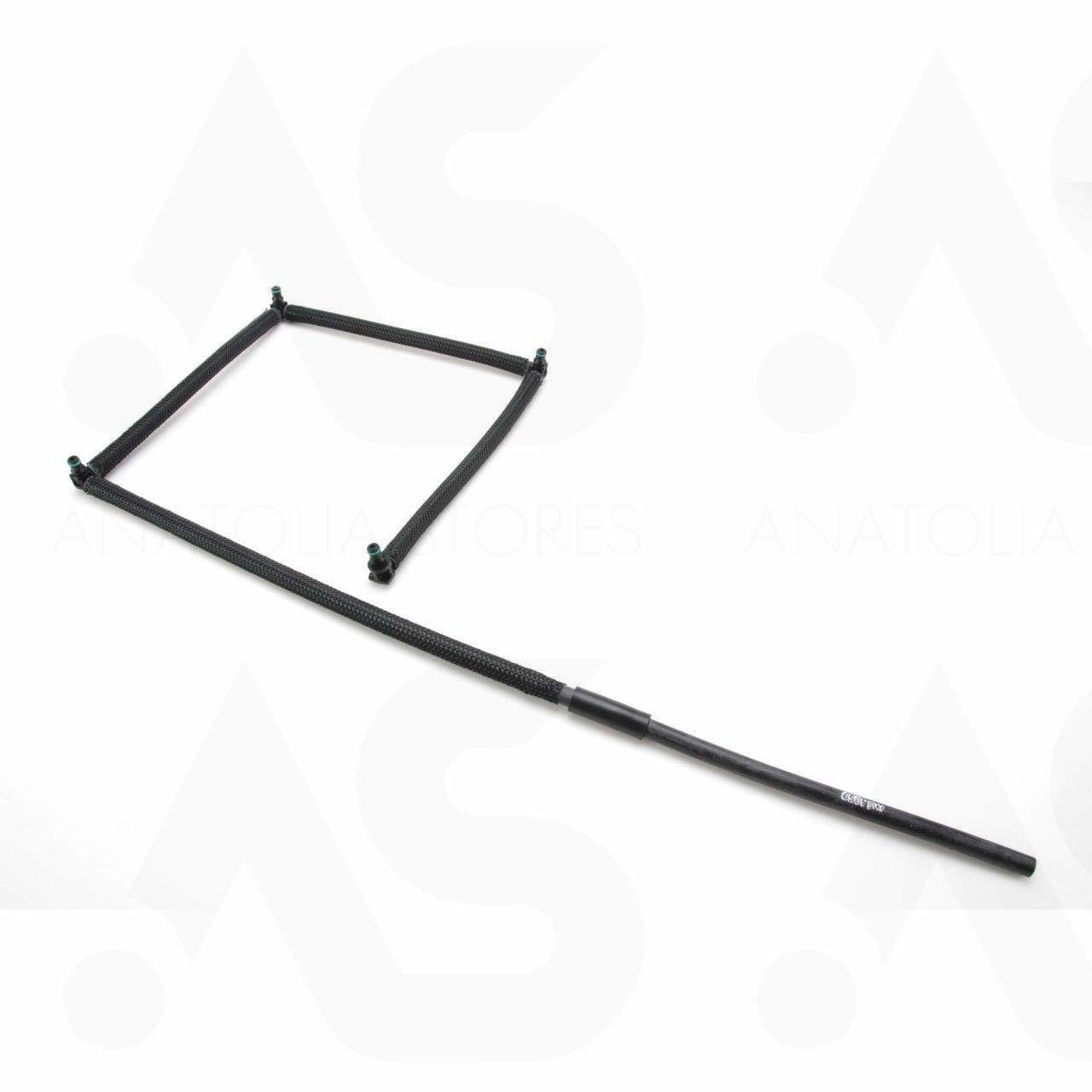 ENJEKTÖR GERİ DÖNÜŞ BORU XSARA C2C3 206 307 1.4HDİ