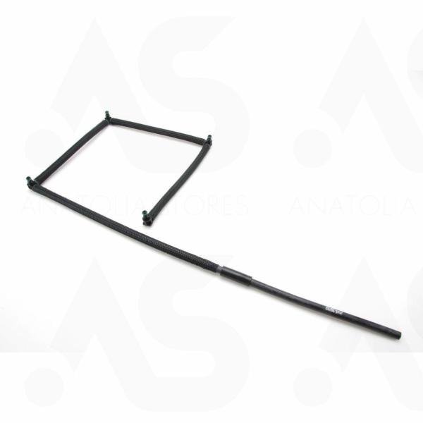 ENJEKTÖR GERİ DÖNÜŞ BORU XSARA C2C3 206 307 1.4HDİ