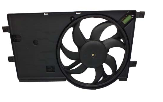 FAN MOTORU NEMO-BIPPER 1,4HDI NEMO-BIPPER 1,3HDI FIORINO 1,3JTD 75BG EURO5 KLIMALI