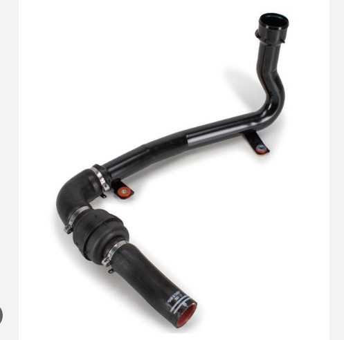 PEUGEOT & CITROEN BOXER 3 2015--> ( DW10 ) -- KOMPLE -- TURBO HORTUMU ( ORJİNAL ) ( TURBO TARAFI )