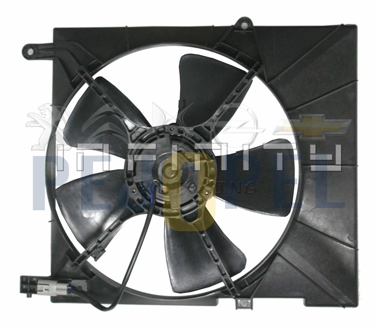 KALOS AVEO 04- B12S3 1.2 8V FAN DAVLUNBAZI