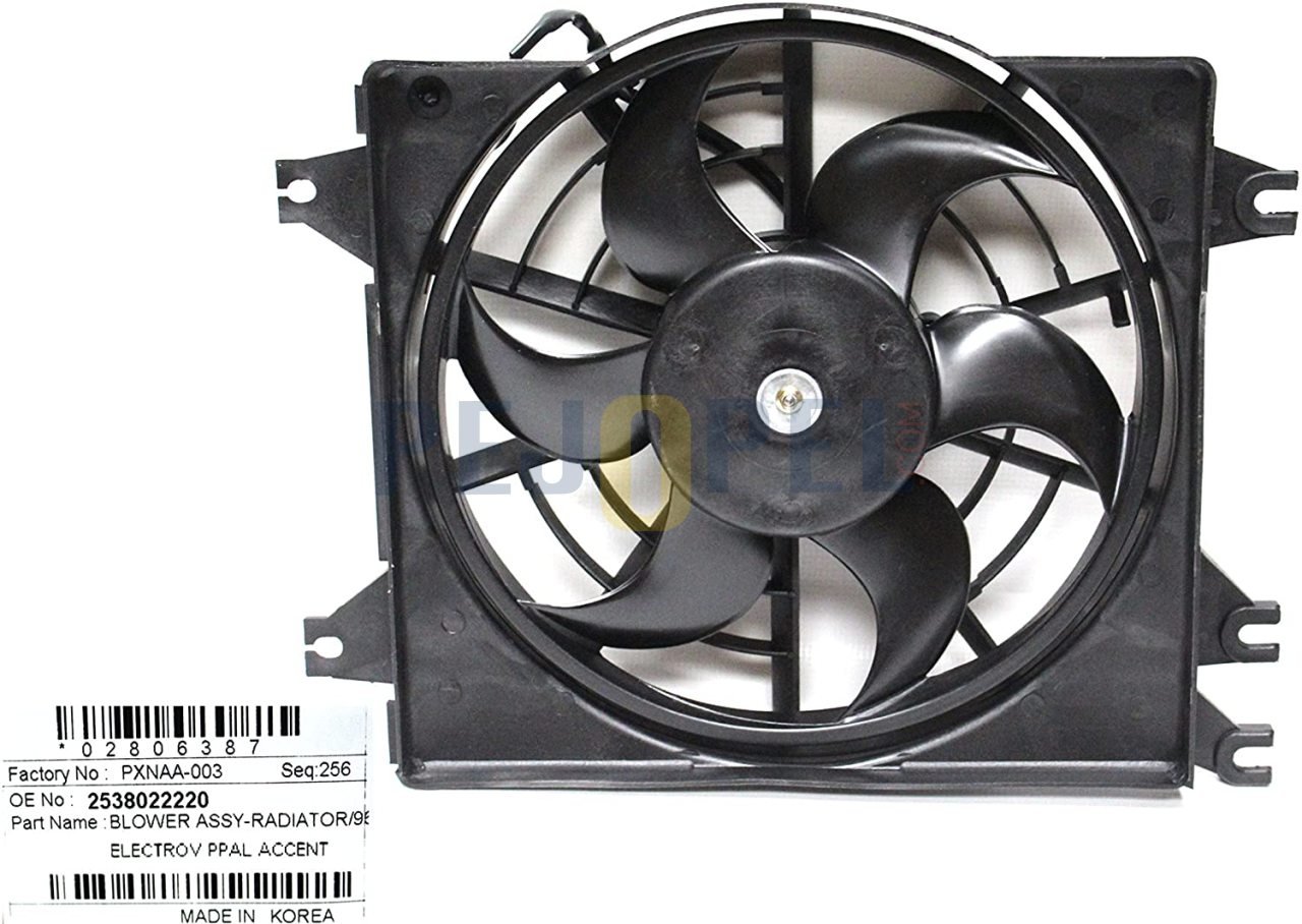 KALOS AVEO 04- F14S3-F14D3 FAN DAVLUNBAZI