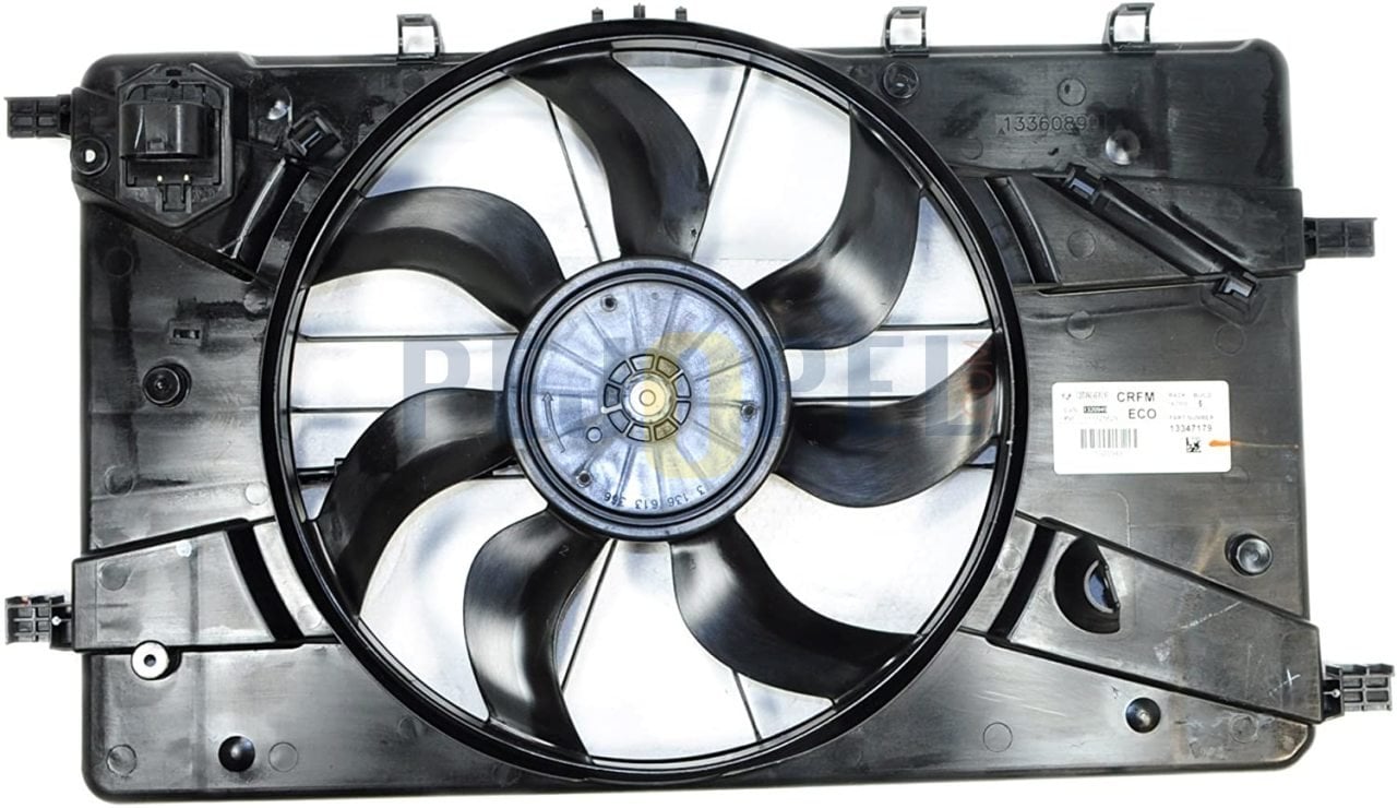 AVEO 09- B12D1 1.2 16V FAN DAVLUNBAZI