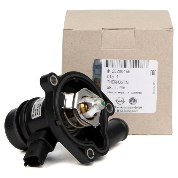 TERMOSTAT ASTRA J INSIGNIA A MOKKA CORSA D CORSA E MERIVA B ADAM ZAFIRA C AVEO T300 CRUZE