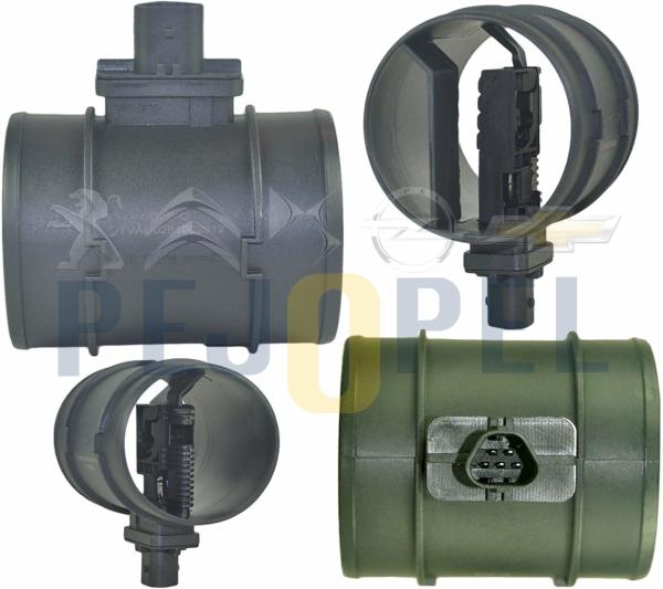 INSIGNIA A ASTRA J ZAFİRA C 09- B16DTH B16DTJ B20DTH A20DTH A20DTR A20DT A16LET HAVA DEBİMETRESİ