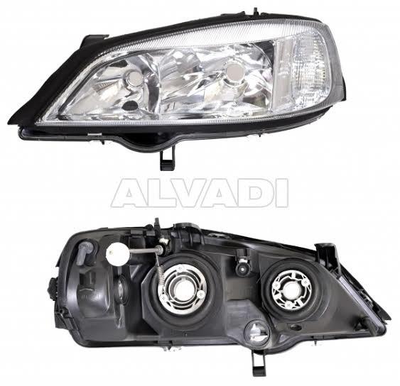 FAR SOL BEYAZ ASTRA G 99>07