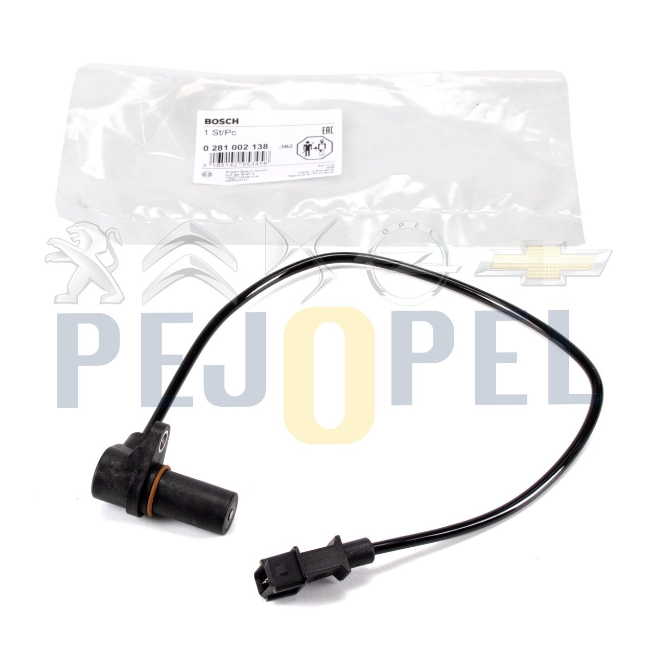 C2/C3/206/206CC/307/307CC 05- 1.6 I-16V GAZ KELEBEK KUTUSU
