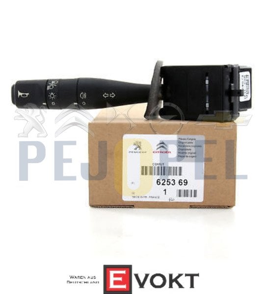 PEUGEOT & CITROEN 106 / 206 / 306 / PARTNER / SAXO / XSARA FAR SİNYAL KUMANDA KOLU