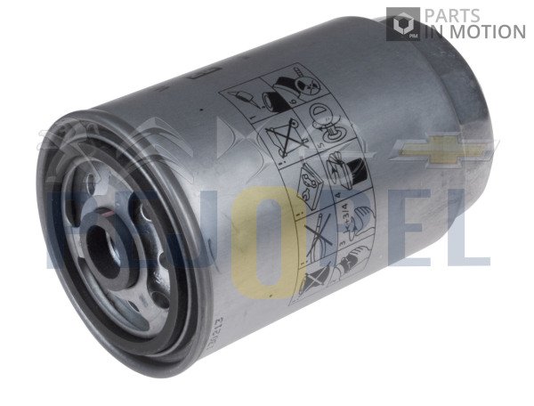 JR 2.8 / BOXER2 02- 2.8 HDI YAKIT FİLTRESİ