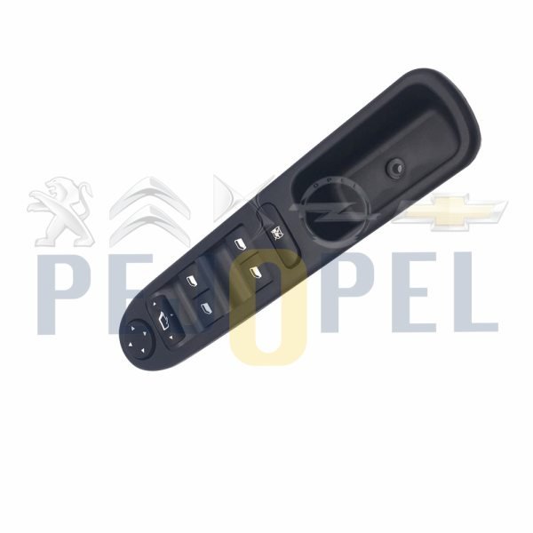 307 02- BM CAM KUMANDA DÜĞMESİ : L