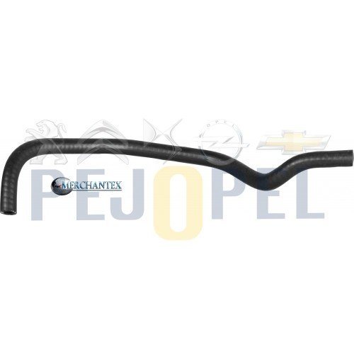 INSIGNIA A 09- A16XER GAZ BOŞALTMA HORTUMU