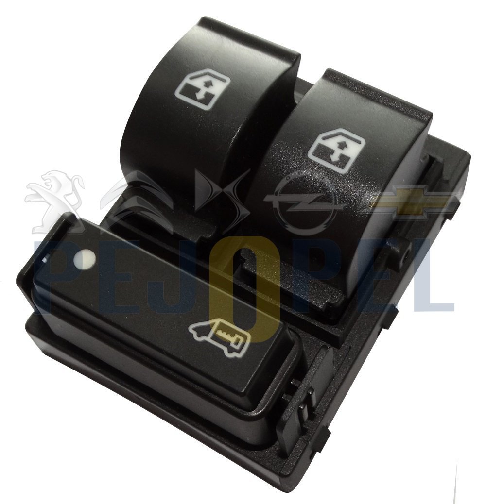 BOXER III 06- BM CAM KUMANDA DÜĞMESİ : L